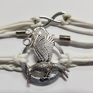 Mockingjay 4 in 1 Bracelet